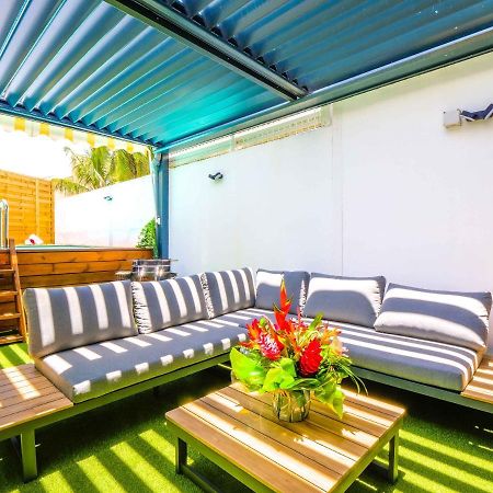 Villa Triplex Yasuke: Vivez L'Experience Pop Art Et Geek En Plein Coeur De Petit-Bourg Esterno foto