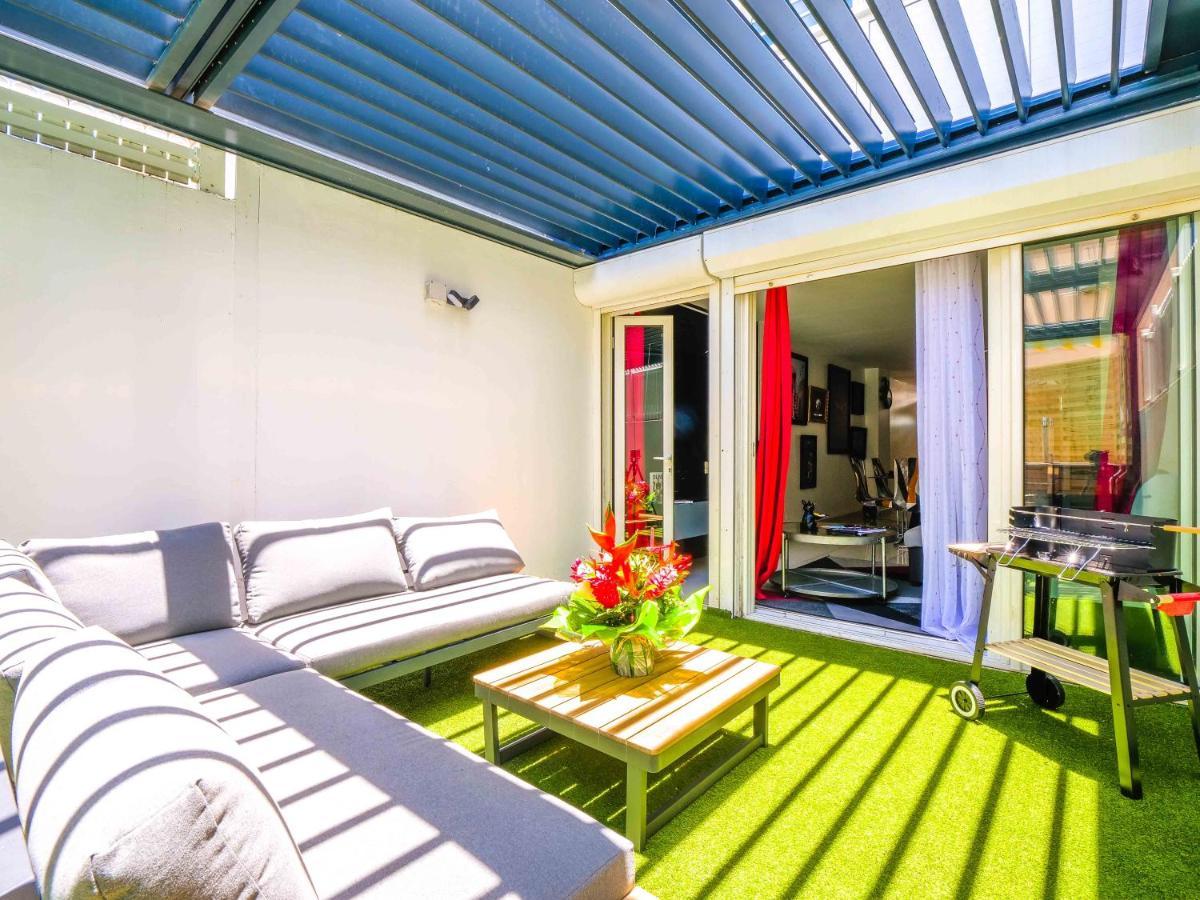 Villa Triplex Yasuke: Vivez L'Experience Pop Art Et Geek En Plein Coeur De Petit-Bourg Esterno foto